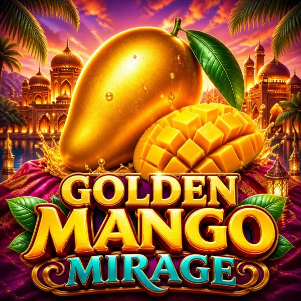 Golden Mango Mirage